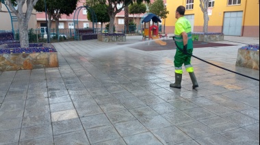 Telde adapta el servicio de limpieza por el festivo insular de este 9 de septiembre