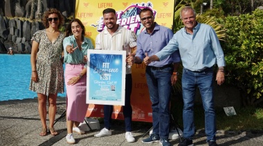 Santa Cruz prepara el Fit Experience Fest, un evento deportivo para toda la familia