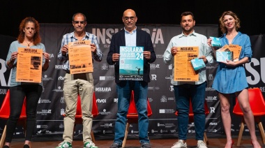 Insularia renueva en su compromiso cinematográfico con El Hierro