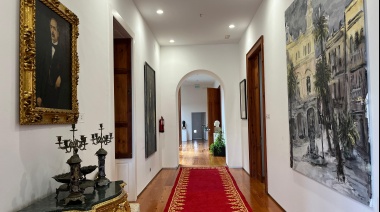 Las Palmas de Gran Canaria adjudica el contrato para la póliza de seguro de las obras de arte municipales