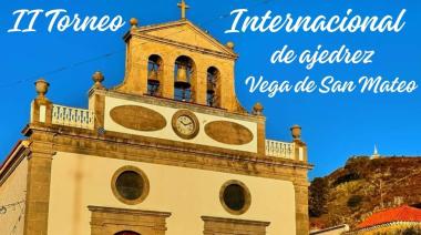 La Vega de San Mateo acoge el II Torneo Internacional de Ajedrez