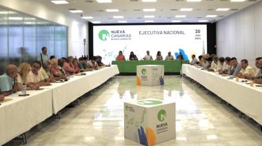 Nueva Canarias-BC decidirá la celebración del VI Congreso en 2025