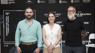 El Festival de Música Visual de Lanzarote se celebrará del 9 al 19 de octubre