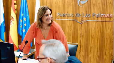 La Autoridad Portuaria de Las Palmas es uno de los puertos más rentables del sistema portuario español
