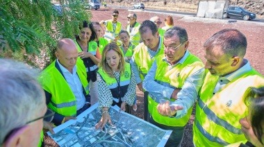 El Cabildo de Tenerife inicia las obras de los carriles directos en el Polígono de Güímar para acabar con las retenciones que afectan a más de 48.000 conductores