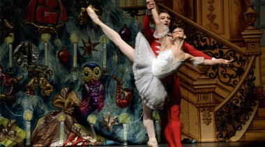 El ballet ‘El Cascanueces’ de la International Ballet Company llega este mes a La Gomera
