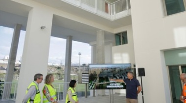 El Ayuntamiento de Las Palmas de Gran Canaria finaliza la construcción del primer edificio del Plan de Reposición de Las Rehoyas con 148 viviendas