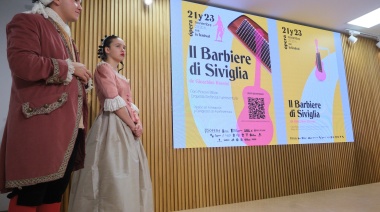 ÓperaFuerteventura cierra su temporada este fin de semana con ‘Il Barbiere di Siviglia’