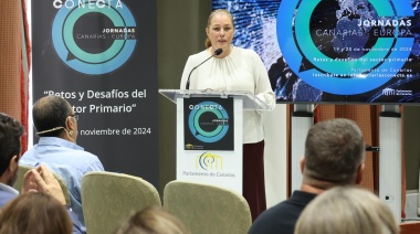 El Parlamento de Canarias alza la voz por el sector primario en las Jornadas Conecta Canarias-Europa