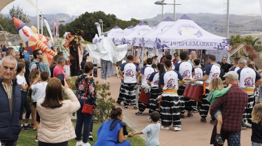 Participación Ciudadana de San Bartolomé de Tirajana organiza el XIII Encuentro Vecinal en el Parque Sur Maspalomas con actividades para toda la familia