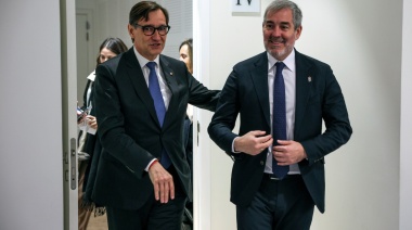 Clavijo e Illa defienden la política útil “con el ciudadano en el centro” frente a la polarización