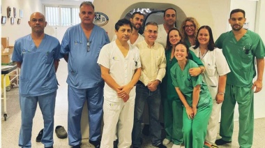 La cámara hiperbárica ha atendido a más de mil pacientes y realizado más de 23.000 tratamientos