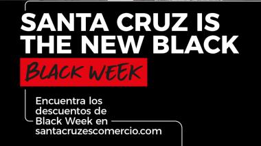 Más de 300 comercios del municipio se adhieren a la iniciativa Black Week Santa Cruz