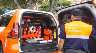 El Ayuntamiento de Santa Cruz de Tenerife aparta de su cargo, temporalmente, el jefe de la agrupación de Protección Civil