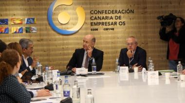 NC-BC denuncia que los presupuestos para 2025 abandonan las inversiones y a los sectores productivos