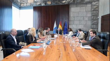El Gobierno de Canarias suspenderá el planeamiento para impulsar definitivamente el proyecto Santa Cruz Verde 2030