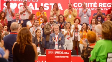 Ángel Víctor Torres, único candidato a la secretaría general del PSOE Canarias