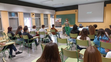La Gomera afianza su cooperación con el alumnado del Programa de Estímulo del Talento Matemático