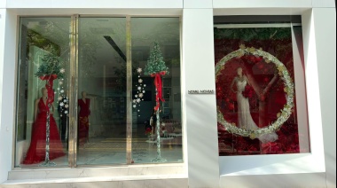 Récord de inscritos en la Ruta de Escaparates de Navidad de Santa Cruz con 101 establecimientos