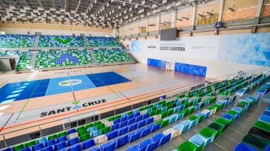 Santa Cruz acogerá por primera vez la Copa Princesa de voleibol femenino
