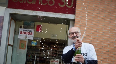 Las Palmas de Gran Canaria y Granadilla de Abona, los municipios canarios donde más veces ha caído el 'Gordo'