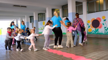 El Ayuntamiento de Las Palmas de Gran Canaria concluye el Campus de Navidad de Educación con cerca de 500 escolares