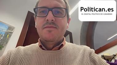 Oliver Armas: "Toda Canarias podrá disfrutar de la entrada a 2025 desde Arucas, con nuestra iglesia como protagonista"