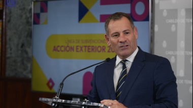Acción Exterior de Tenerife amplía hasta 600.000 euros el crédito destinado a Proyectos de Cooperación Internacional al Desarrollo