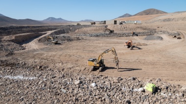 El Cabildo de Fuerteventura avanza las obras de la celda 4 del Complejo Ambiental de Zurita