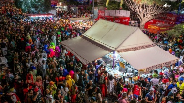 Santa Cruz mantiene abierta la inscripción para la subasta de puestos del Carnaval que se celebrará el 28 de enero