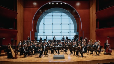 Gran Canaria Wind Orchestra recorre varias islas con el Festival de Música de Canarias