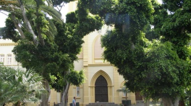 Santa Cruz impulsa la consulta para definir los usos del Parque Cultural Viera y Clavijo