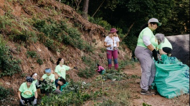 El Cabildo de Tenerife potencia la conservación de los espacios naturales de El Rosario y Tacoronte