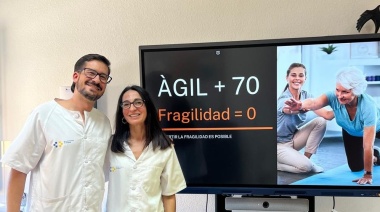La Gerencia de Atención Primaria de Gran Canaria implementa un programa para reducir la fragilidad de los mayores