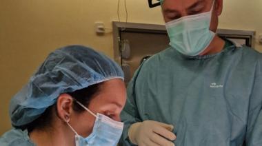 El Hospital Universitario de La Palma realiza el primer implante de aloinjerto tendinoso de la isla