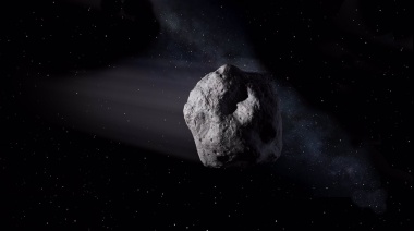 El IAC prosigue el seguimiento del asteroide '2024 YR4' cara a su impacto en 2032: rocoso y diámetro de hasta 60 metros
