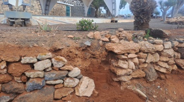El Cabildo de Fuerteventura mejora y embellece el entorno del Museo del Queso Majorero