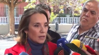 Gamarra reduce a un "parche" el acuerdo de menores migrantes y carga contra el "desprecio" del Gobierno hacia Canarias