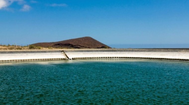 Las balsas de Tenerife se encuentran a la mitad de su capacidad