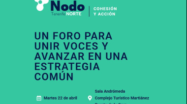 Nodo Tenerife Norte, primer foro de encuentro ciudadano para impulsar la cohesión territorial y el desarrollo de la comarca