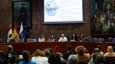 El Cabildo de La Gomera inicia una ronda de reuniones con el sector empresarial para abordar la próxima edición del Bono Consumo