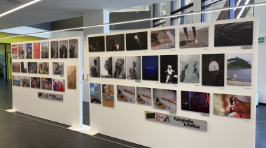 La exposición itinerante Maxo Arte Tour llega a la Biblioteca de Gran Tarajal
