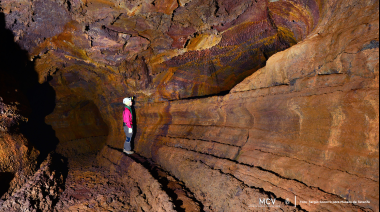 La Cueva del Viento recibe en 2024 la visita de 23.044 personas