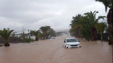 El plazo para la solicitud de ayudas del Gobierno de España a los afectados por las inundaciones en Lanzarote continúa abierto