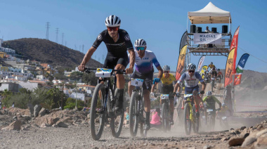 Mogán abre las inscripciones para la cuarta MTB-XCO Pino Seco Arguineguín