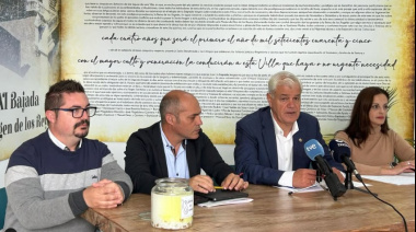 El Cabildo de El Hierro presenta el programa de actos culturales para la Bajada 2025