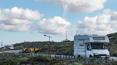 El Cabildo de Tenerife estudia realizar mejoras en las zonas de acampada para las autocaravanas