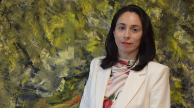 Carolina de las Heras, nueva directora del Instituto de Medicina Legal de Santa Cruz de Tenerife