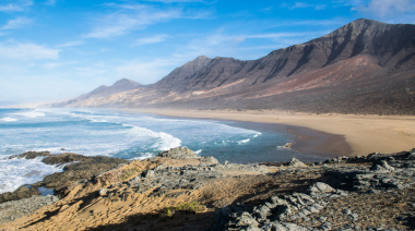 El Gobierno de Canarias remite al Parlamento el Proyecto de Ley para delimitar el asentamiento rural de Cofete