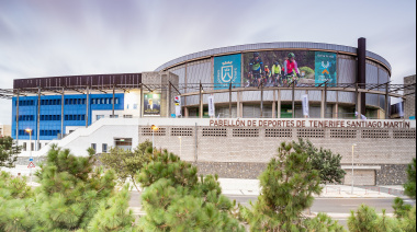 Más de 125.000 personas asistieron a los eventos programados en el Santiago Martín en 2024